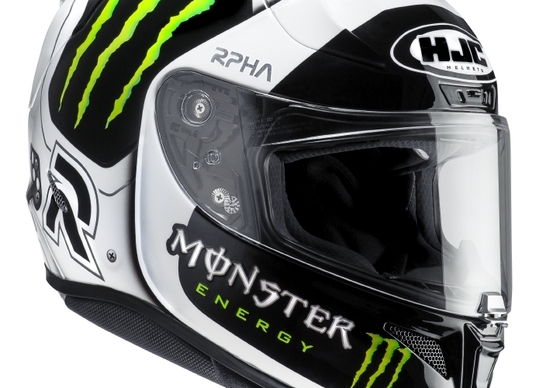 Nuovo casco integrale HJC RPHA11 Nuovo casco integrale HJC RPHA11