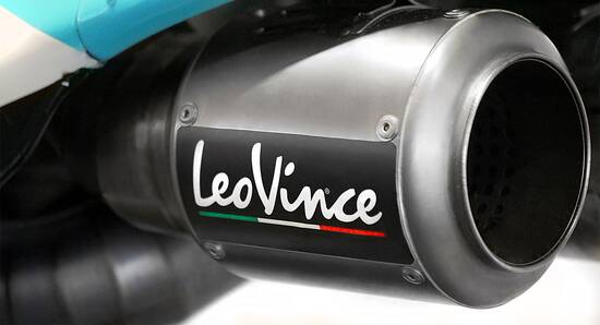 LeoVince e Leopard Racing insieme per il 2018 LeoVince e Leopard Racing insieme per il 2018
