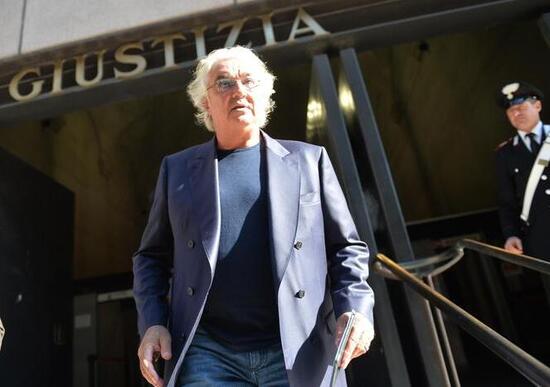 Flavio Briatore condannato a 18 mesi per reati fiscali Flavio Briatore condannato a 18 mesi per reati fiscali