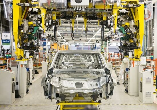Produzione: 740.000 auto nel 2017. USA primo paese per l'export italiano