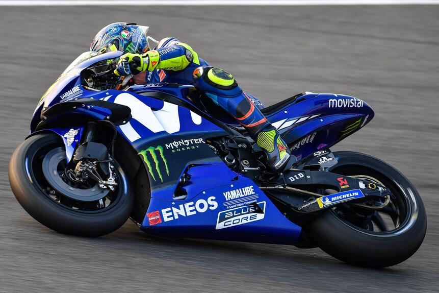 Valentino Rossi: Valentino Rossi: