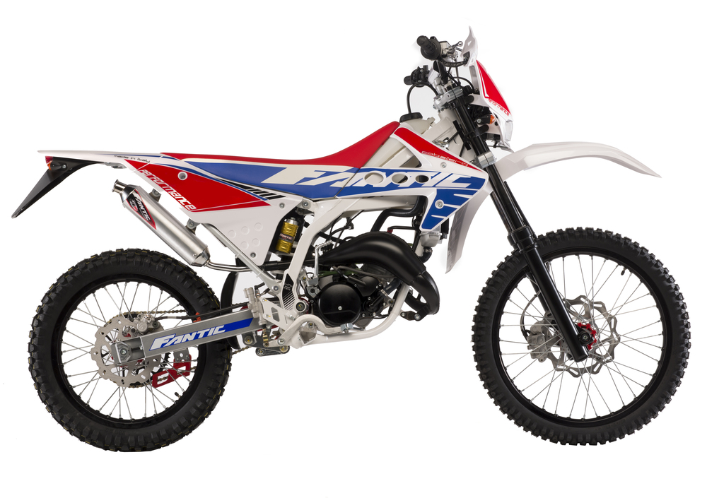 Fantic Motor 50 E Performance 2t (2016), prezzo e scheda tecnica Moto.it