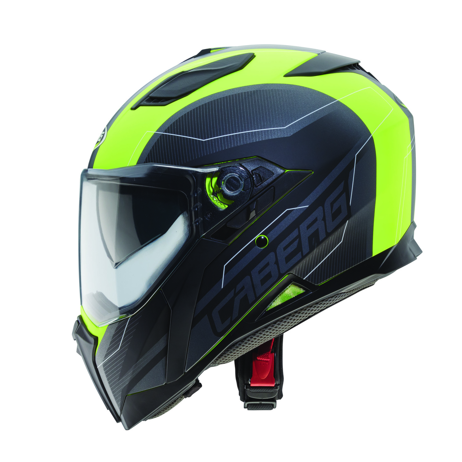 Integrale Caberg Jackal
