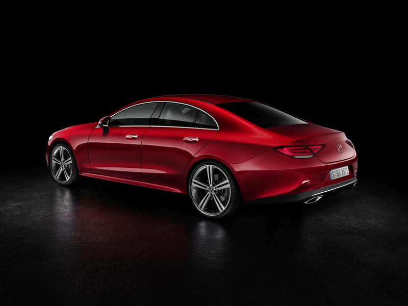 Mercedes-Benz CLS 350 d 4Matic Auto Premium Plus (12/2017 ...