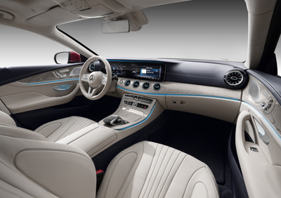 Mercedes Benz Cls 53 4matic Eq Boost Amg 05 2018 12 2020 Prezzo E Scheda Tecnica Automoto It