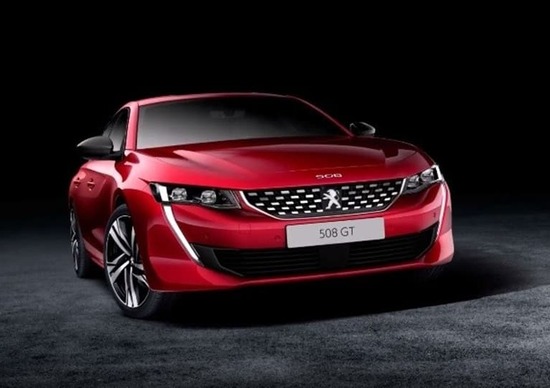Nuova Peugeot 508: immagini ufficiali della GT in attesa delle conferme per l’ibrido Nuova Peugeot 508: immagini ufficiali della GT in attesa delle conferme per l’ibrido