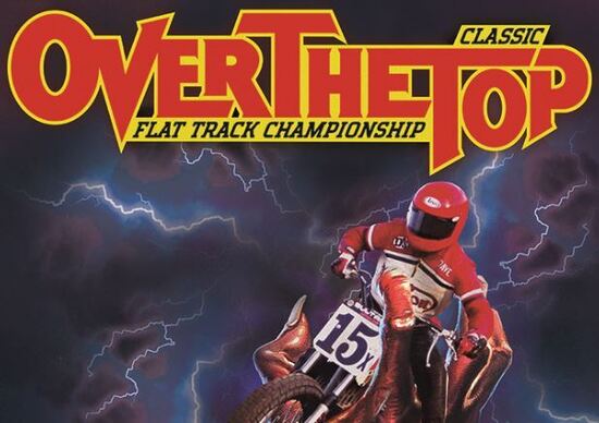 Over the Top, arriva il campionato di Flat Track per moto non di serie Over the Top, arriva il campionato di Flat Track per moto non di serie