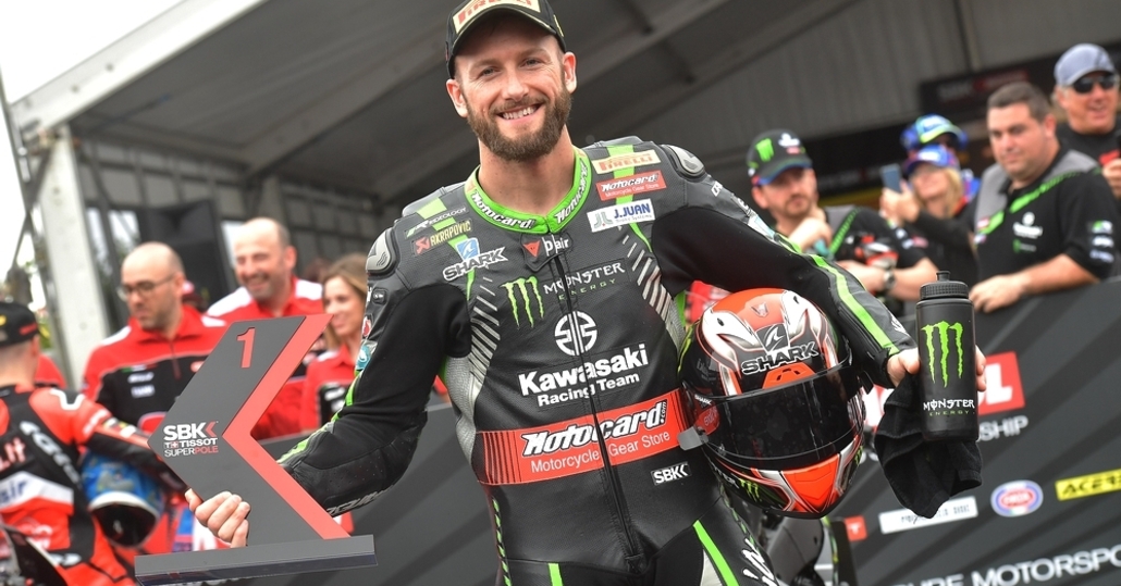 SBK 2018. Sykes si aggiudica la Superpole di Phillip Island