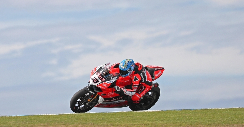 SBK 2018. Melandri: “Quest’anno ci toglieremo molte soddisfazioni”