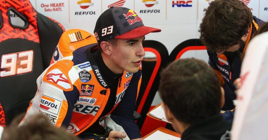 MotoGP. Marc Márquez firma con Honda HRC per altre due stagioni