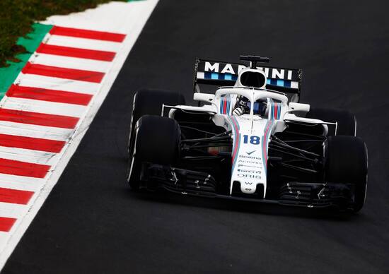F1, Williams e Martini non rinnoveranno l'accordo F1, Williams e Martini non rinnoveranno l'accordo