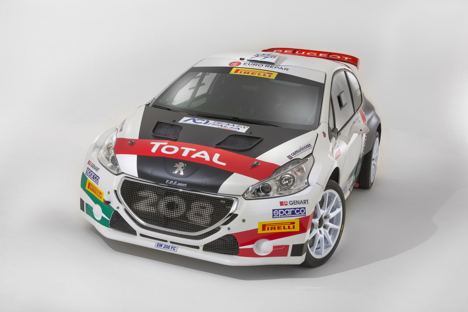 CIR 2018. Peugeot Sport Italia, L’Anello Di Congiunzione