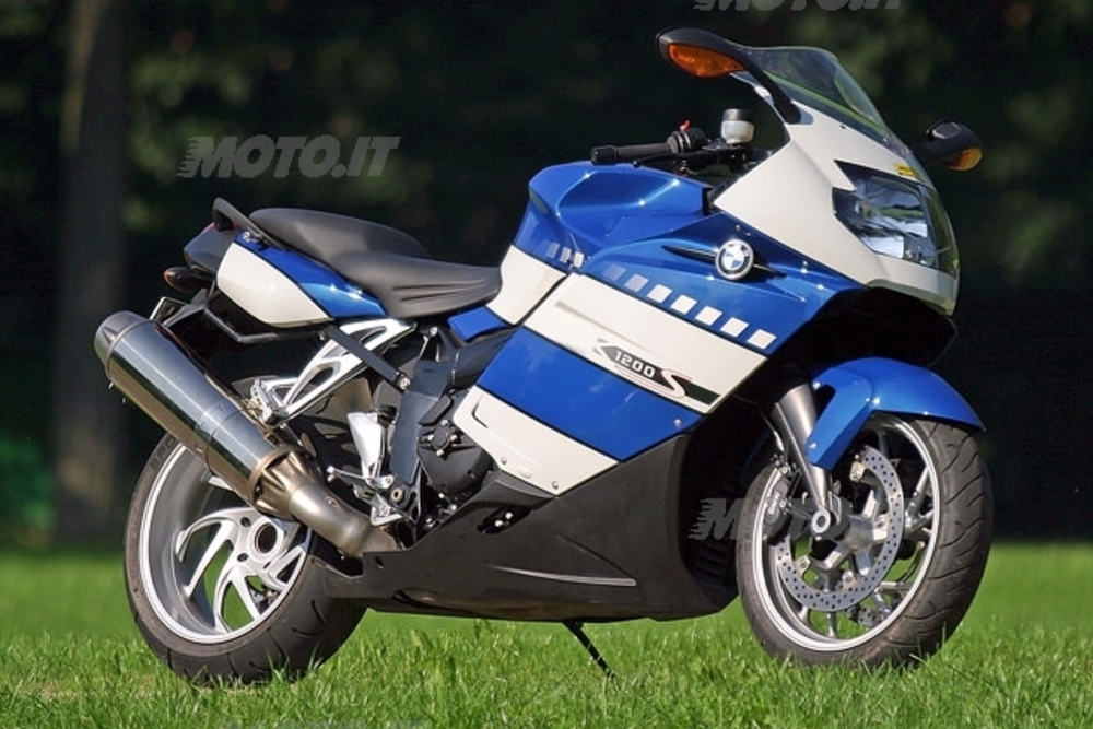 Bmw k 1200 s