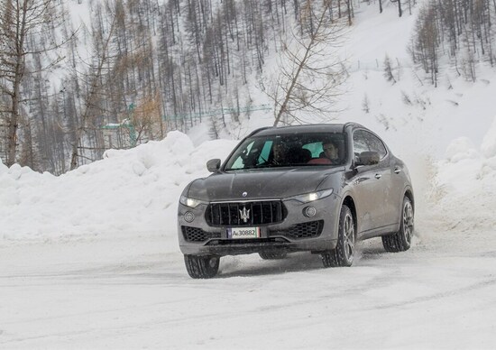 Maserati al Salone di Ginevra 2018 Maserati al Salone di Ginevra 2018