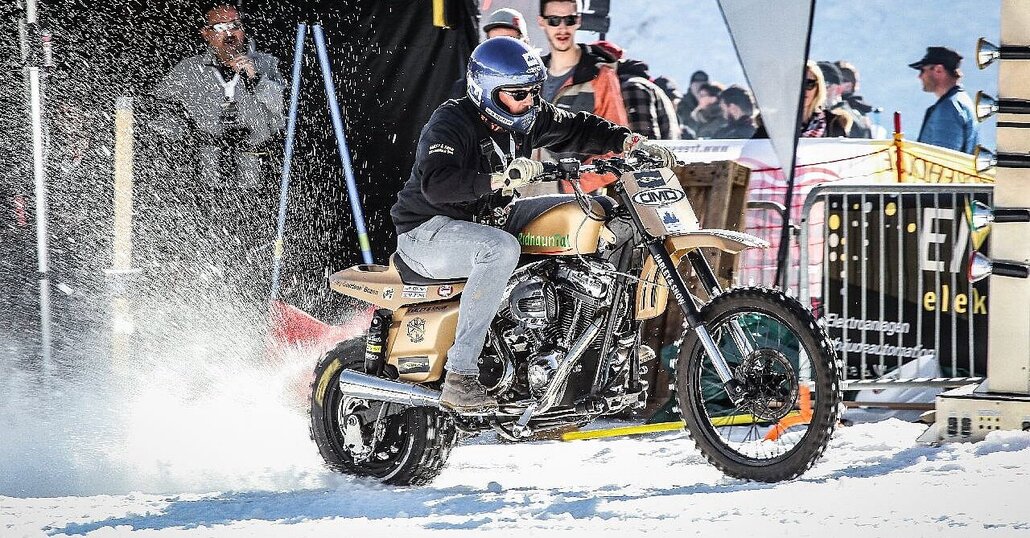 Harley & Snow torna il 10/11 marzo
