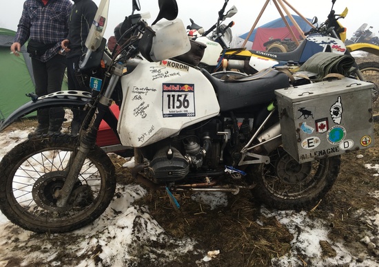 Il raduno invernale Il raduno invernale