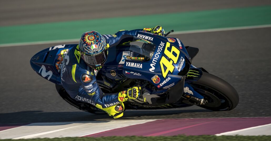 MotoGP 2018. Rossi: Troppi alti e bassi