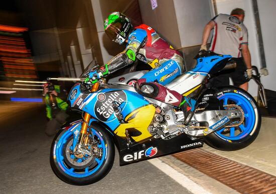 Nico Cereghini: “Scioccante MotoGP” Nico Cereghini: “Scioccante MotoGP”
