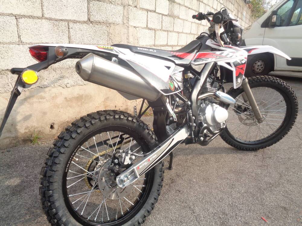 rieju marathon 125 top speed