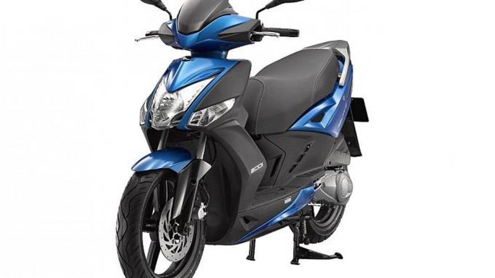 kymco agility 125 cc check fuse