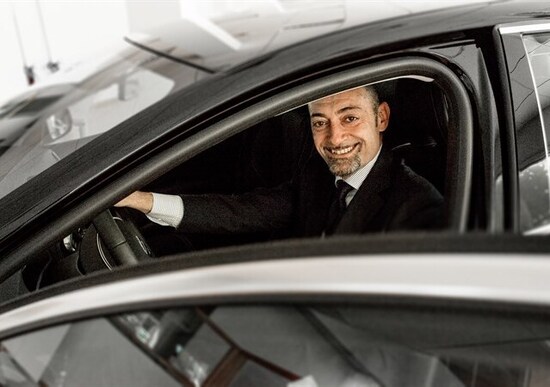 Michele Crisci, Volvo: «Ecco perché non siamo al Salone di Francoforte» Michele Crisci, Volvo: «Ecco perché non siamo al Salone di Francoforte»