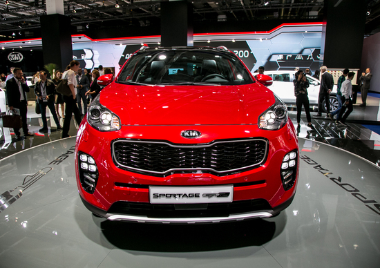 Bitti: «Nuova Kia Sportage? Abbiamo avuto il coraggio di cambiare tutto» Bitti: «Nuova Kia Sportage? Abbiamo avuto il coraggio di cambiare tutto»