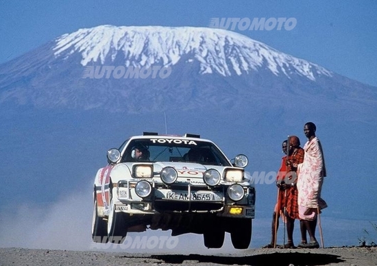 Reinhard Klein: il più grande fotografo del Mondiale Rally Reinhard Klein: il più grande fotografo del Mondiale Rally