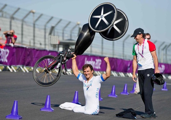 Alessandro Zanardi: «Alla 24 Ore di Spa ero sicuro d’essere competitivo» Alessandro Zanardi: «Alla 24 Ore di Spa ero sicuro d’essere competitivo»