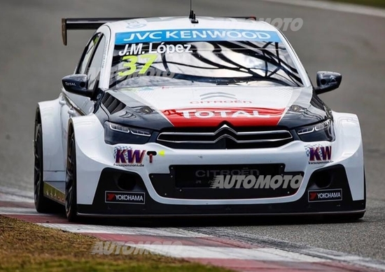 Citroen: anno sabbatico nel WRC, addio al WTCC nel 2017 Citroen: anno sabbatico nel WRC, addio al WTCC nel 2017
