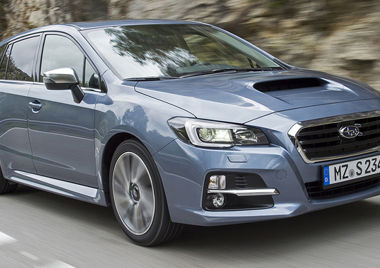 Subaru Levorg Subaru Levorg