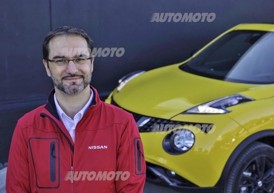 Marco Fioravanti, Nissan: «Crossover? Tanti concorrenti, ma la nostra produzione è al 100%» Marco Fioravanti, Nissan: «Crossover? Tanti concorrenti, ma la nostra produzione è al 100%»
