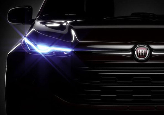 Fiat: arriva la Toro, ma solo per l'America Latina Fiat: arriva la Toro, ma solo per l'America Latina