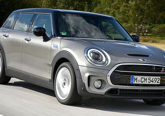 Nuova MINI Clubman Nuova MINI Clubman