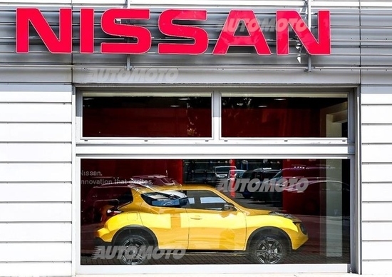 Nissan, parte la rivoluzione della rete vendita Nissan, parte la rivoluzione della rete vendita