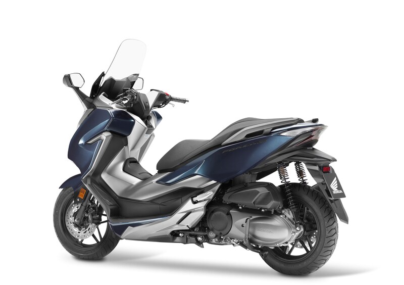 HONDA FORZA BATTERIA SCARICARE