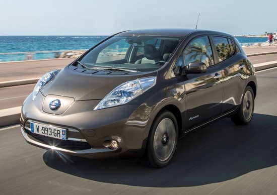 Nissan Leaf 30 kWh Nissan Leaf 30 kWh