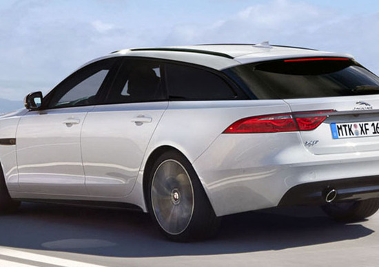 Jaguar XF Sportbrake: la vedremo nel 2017? Jaguar XF Sportbrake: la vedremo nel 2017?