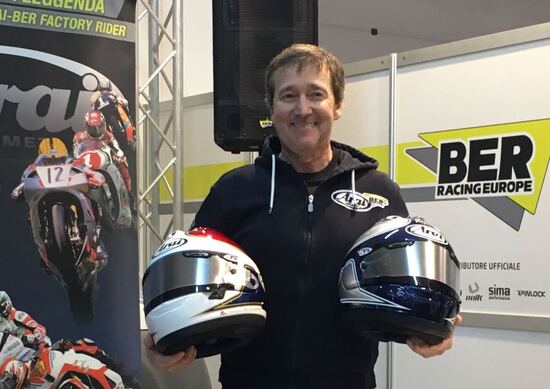 Freddie Spencer: “La Ducati è diventata una moto facile” Freddie Spencer: “La Ducati è diventata una moto facile”