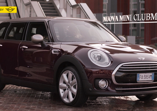 Nuova MINI Clubman: stile, praticità e classe Nuova MINI Clubman: stile, praticità e classe