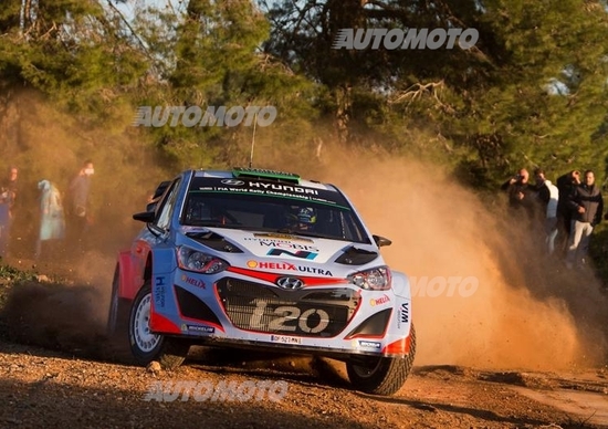WRC Catalunya. Mille Motivi, ma è subito Ogier (VW Polo) WRC Catalunya. Mille Motivi, ma è subito Ogier (VW Polo)