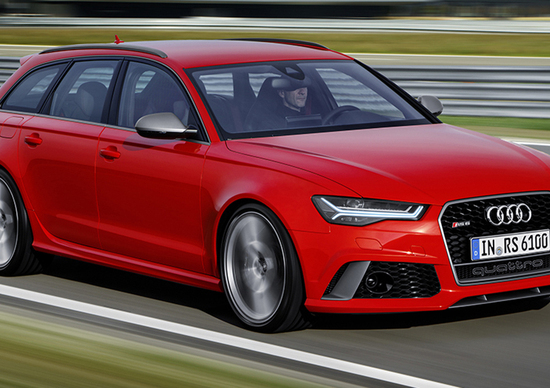 Nuova Audi RS6 Avant performance: la familiare da oltre 600 cavalli Nuova Audi RS6 Avant performance: la familiare da oltre 600 cavalli