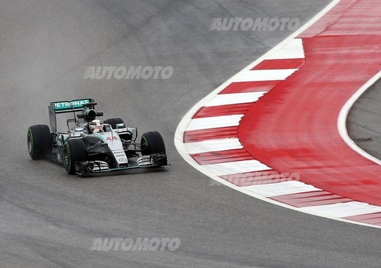 F1, Gp Stati Uniti 2015: Hamilton vince ed è tre volte campione del mondo F1, Gp Stati Uniti 2015: Hamilton vince ed è tre volte campione del mondo