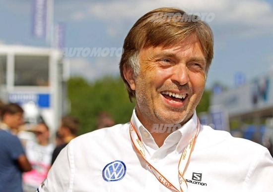 WRC Catalunya. WRC “Killers” #4: Jost Capito WRC Catalunya. WRC “Killers” #4: Jost Capito