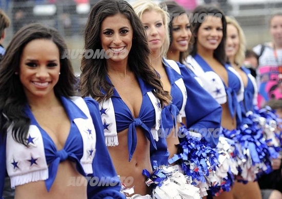 F1, GP USA 2015: le foto più belle F1, GP USA 2015: le foto più belle