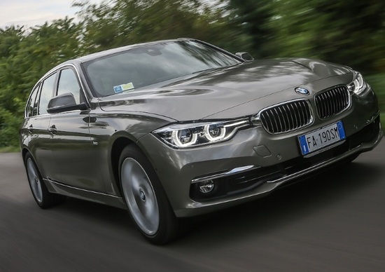 BMW Serie 3 restyling BMW Serie 3 restyling