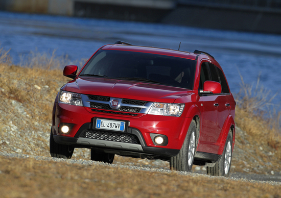FCA: richiami per quasi 900.000 SUV Fiat, Jeep, Dodge FCA: richiami per quasi 900.000 SUV Fiat, Jeep, Dodge