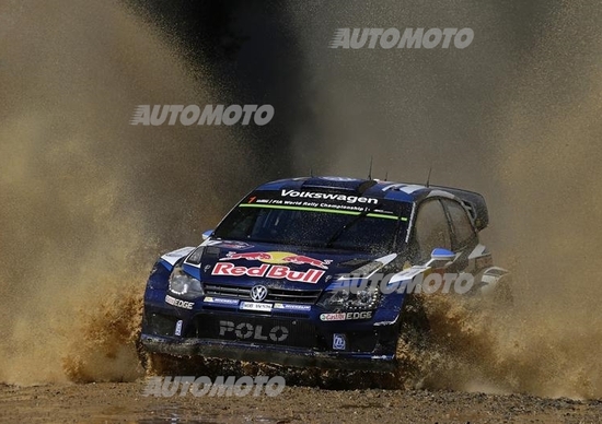Volkswagen e Castrol EDGE: tre titoli consecutivi nel WRC Volkswagen e Castrol EDGE: tre titoli consecutivi nel WRC