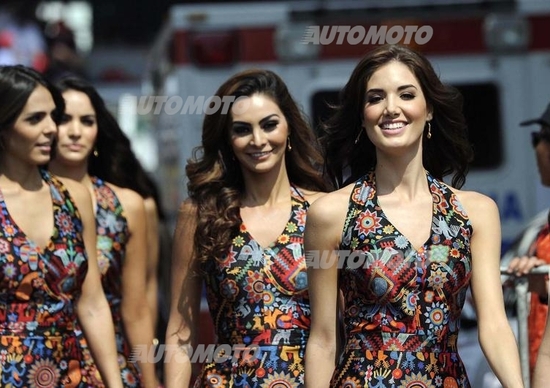 F1, GP Messico 2015: le foto più belle F1, GP Messico 2015: le foto più belle