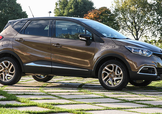 Renault Captur Iconic Renault Captur Iconic