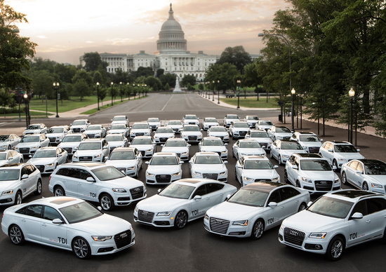 Usa, Porsche e Audi bloccano le vendite dei V6 Diesel 3.0 TDI Usa, Porsche e Audi bloccano le vendite dei V6 Diesel 3.0 TDI